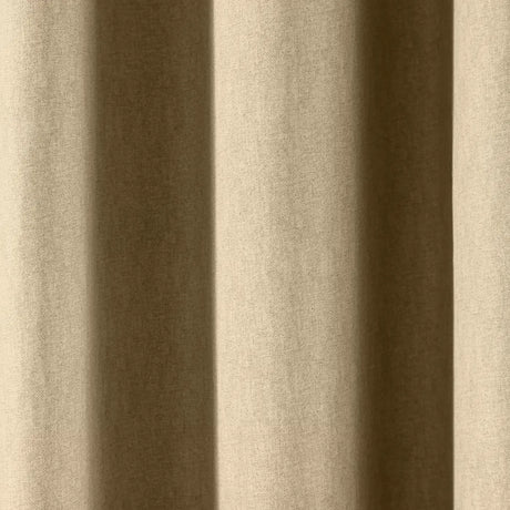 Cannes Lined Blackout Eyelet Curtains by Fusion