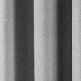 Cannes Lined Blackout Eyelet Curtains by Fusion