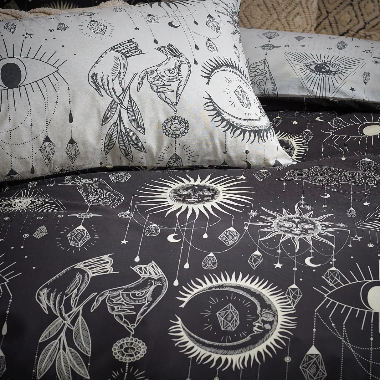 Constellation Duvet Cover Set by furn.
