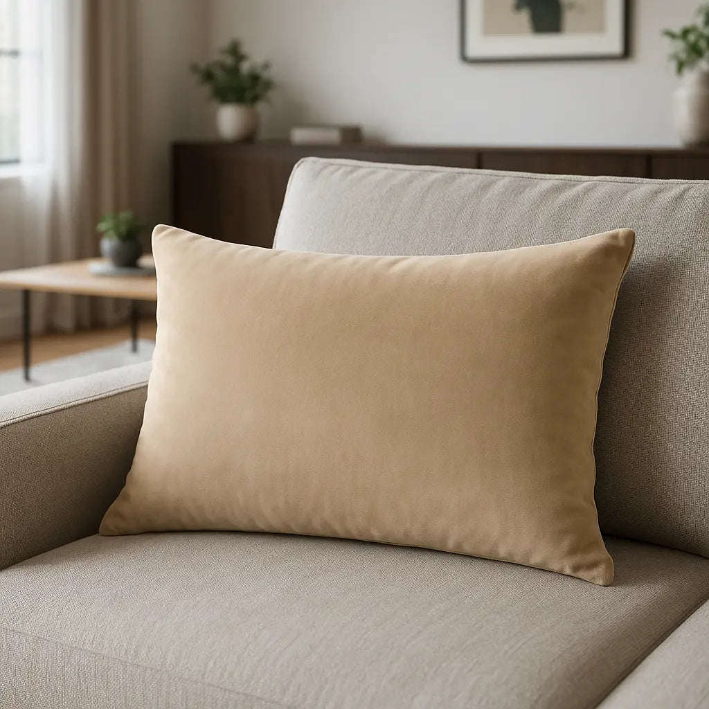 Contra Cushion Cover 16" x 24" - Natural