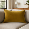 Contra Cushion Cover 16" x 24" - Olive