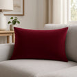 Contra Cushion Cover 16" x 24" - Oxblood