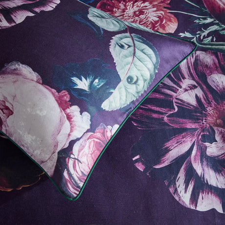Cordelia Duvet Cover Set by Paoletti