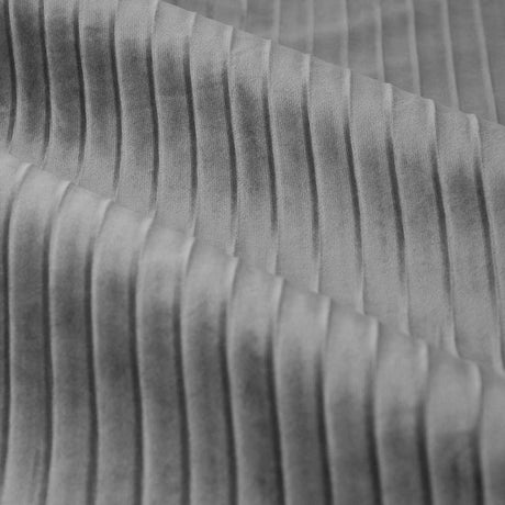 Corinthian Lined Eyelet Curtains by Paoletti