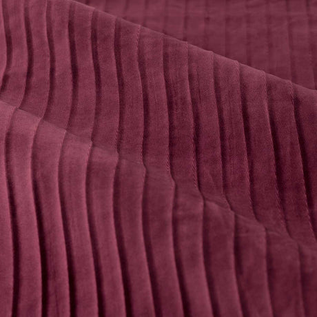 Corinthian Lined Eyelet Curtains by Paoletti