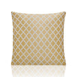 Cotswold Jacquard Cushion Cover 18" x 18" & 22" x 22" - Ochre