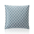 Cotswold Jacquard Cushion Cover 18" x 18" & 22" x 22" - Teal