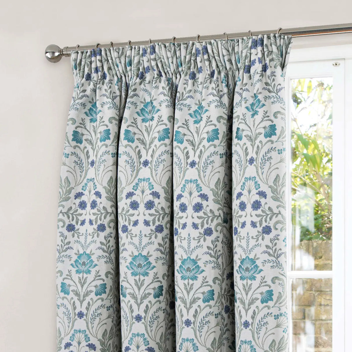 Cotswold Lined Tape Top Pencil Pleat Blackout Curtains by Enhanced Living
