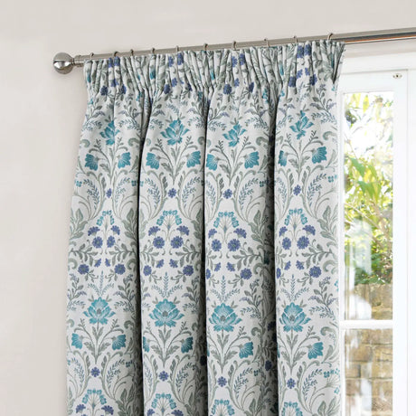 Cotswold Lined Tape Top Pencil Pleat Blackout Curtains by Enhanced Living