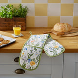 Cottage Garden Kitchen Collection by Ulster Weavers