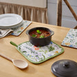 Ulster Weavers Cottage Garden Pot Mat