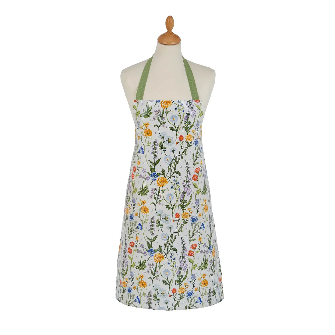 Ulster Weavers Cottage Garden PVC Oilcloth Apron