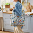 Ulster Weavers Cottage Garden Foldable Shopping Bag