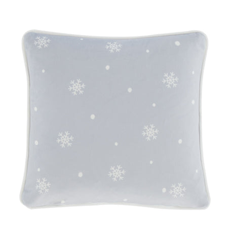Christmas Woodland Animals Red Cushion Cover 43cm x 43cm product image 3