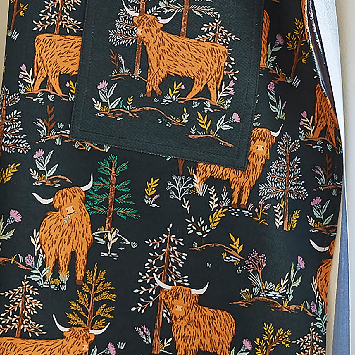 Connie the Cow Kitchen Collection by Ulster Weavers