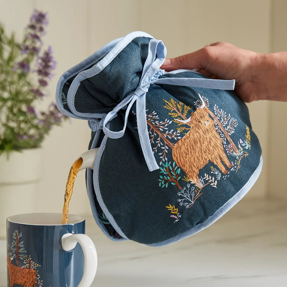 Ulster Weavers Connie Cow Tea Cosy