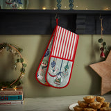 Christmas Ornaments Kitchen Collection by Ulster Weavers
