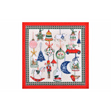 Christmas Ornaments Kitchen Collection by Ulster Weavers