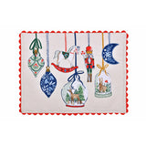 Christmas Ornaments Kitchen Collection by Ulster Weavers