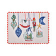 Ulster Weavers Christmas Ornaments Placemat 2 Pack