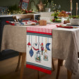 Ulster Weavers Christmas Ornaments Table Runner