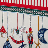 Christmas Ornaments Kitchen Collection by Ulster Weavers