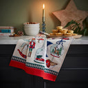 Christmas Ornaments Kitchen Collection by Ulster Weavers