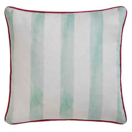 Cherry Outdoor Cushion Cover / Filled Cushion 17" x 17" (43cm x 43cm) by Fusion