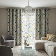 Camarillo Made to Measure Curtains Chartreuse