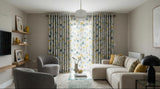 Camarillo Made to Measure Curtains Chartreuse 3