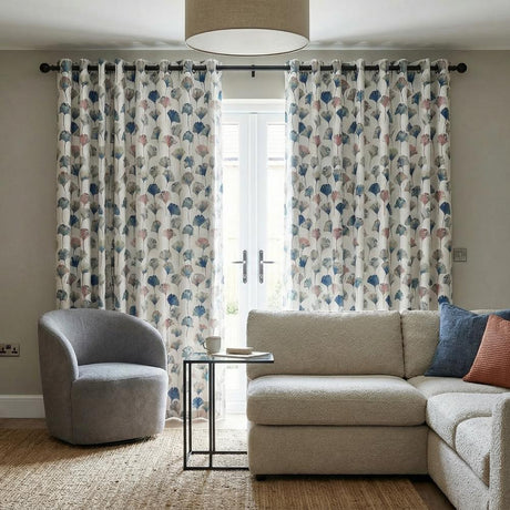 Camarillo Made to Measure Curtains Flamingo