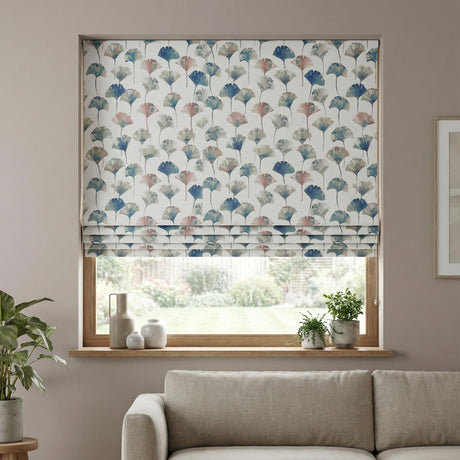 Camarillo Made to Measure Roman Blind Chartreuse