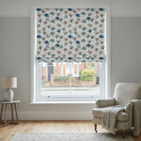 Camarillo Made to Measure Roman Blind Flamingo