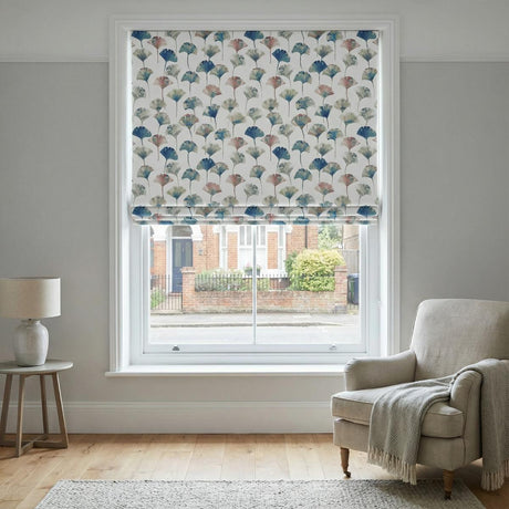 Camarillo Made to Measure Roman Blind Flamingo