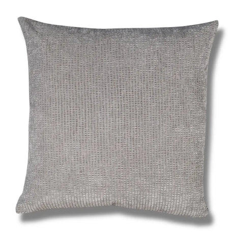 Cambridge Chenille Cushion Cover and Filled Cushion 18" x 18" (45cm x 45cm) by Sundour