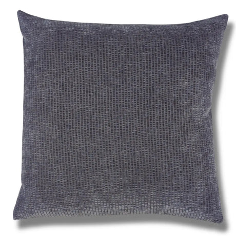 Cambridge Chenille Cushion Cover and Filled Cushion 18" x 18" (45cm x 45cm) by Sundour
