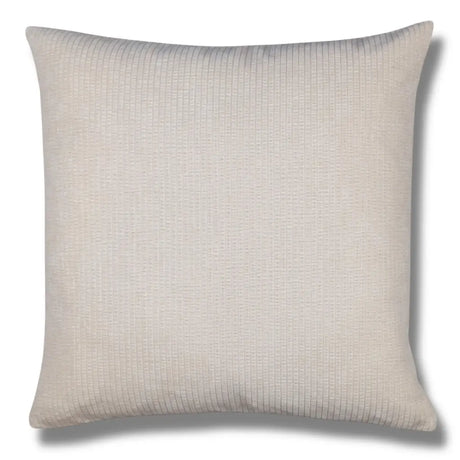Cambridge Chenille Cushion Cover and Filled Cushion 18" x 18" (45cm x 45cm) by Sundour