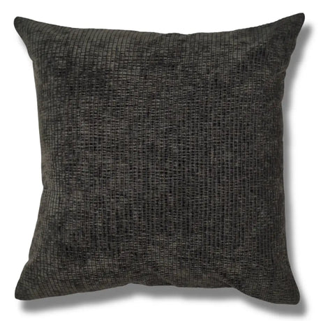 Cambridge Chenille Cushion Cover and Filled Cushion 18" x 18" (45cm x 45cm) by Sundour