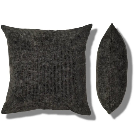 Cambridge Chenille Cushion Cover and Filled Cushion 18" x 18" (45cm x 45cm) by Sundour