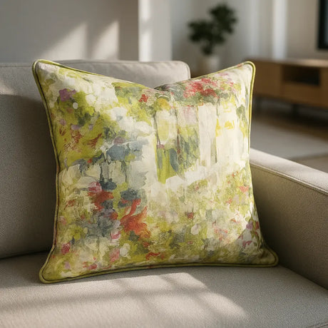Camden Cushion Cover Made to Order by Style Furnishings