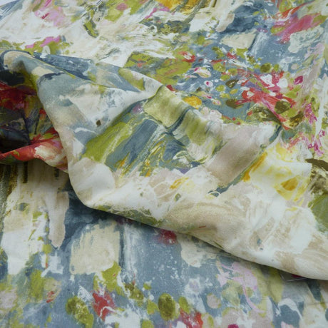 Camden Made to Measure Roman Blind Pastel 2