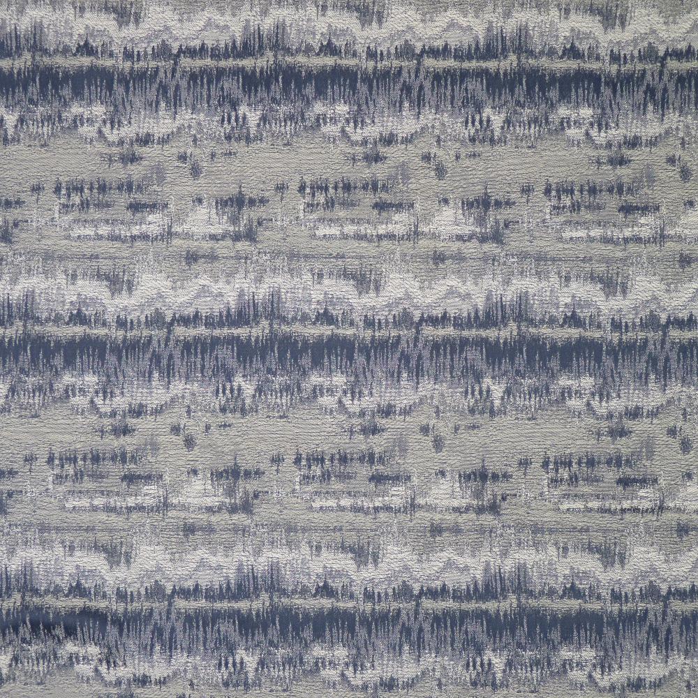 Cancun Made to Measure Roman Blind Blue 2