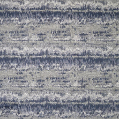 Cancun Made to Measure Roman Blind Blue 2