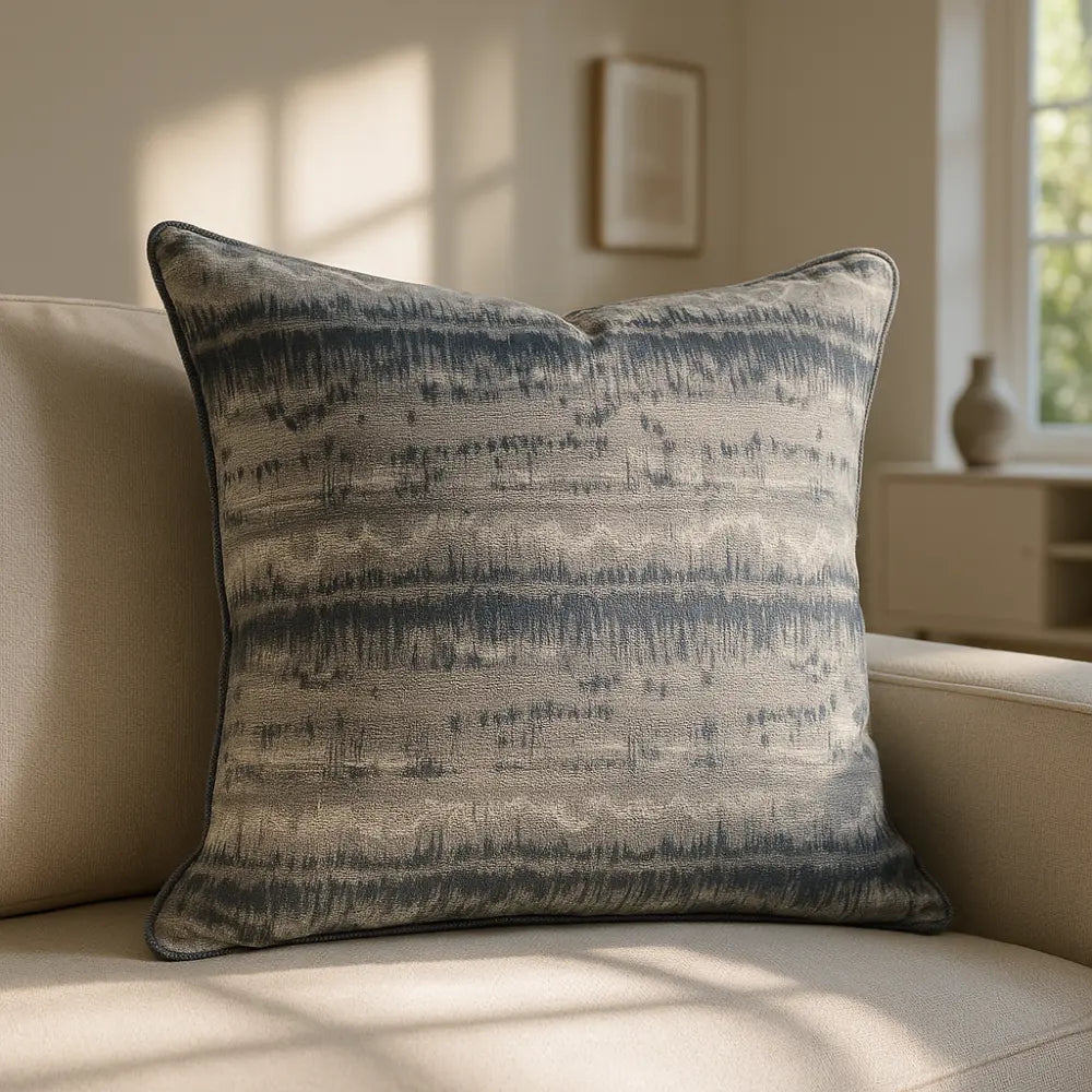 Cancun Cushion Cover Made to Order by Style Furnishings