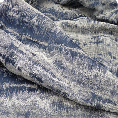 Cancun Made to Measure Roman Blind Blue 3