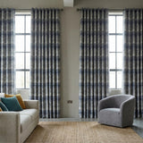 Cancun Made to Measure Curtains Blue