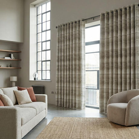 Cancun Made to Measure Curtains Natural