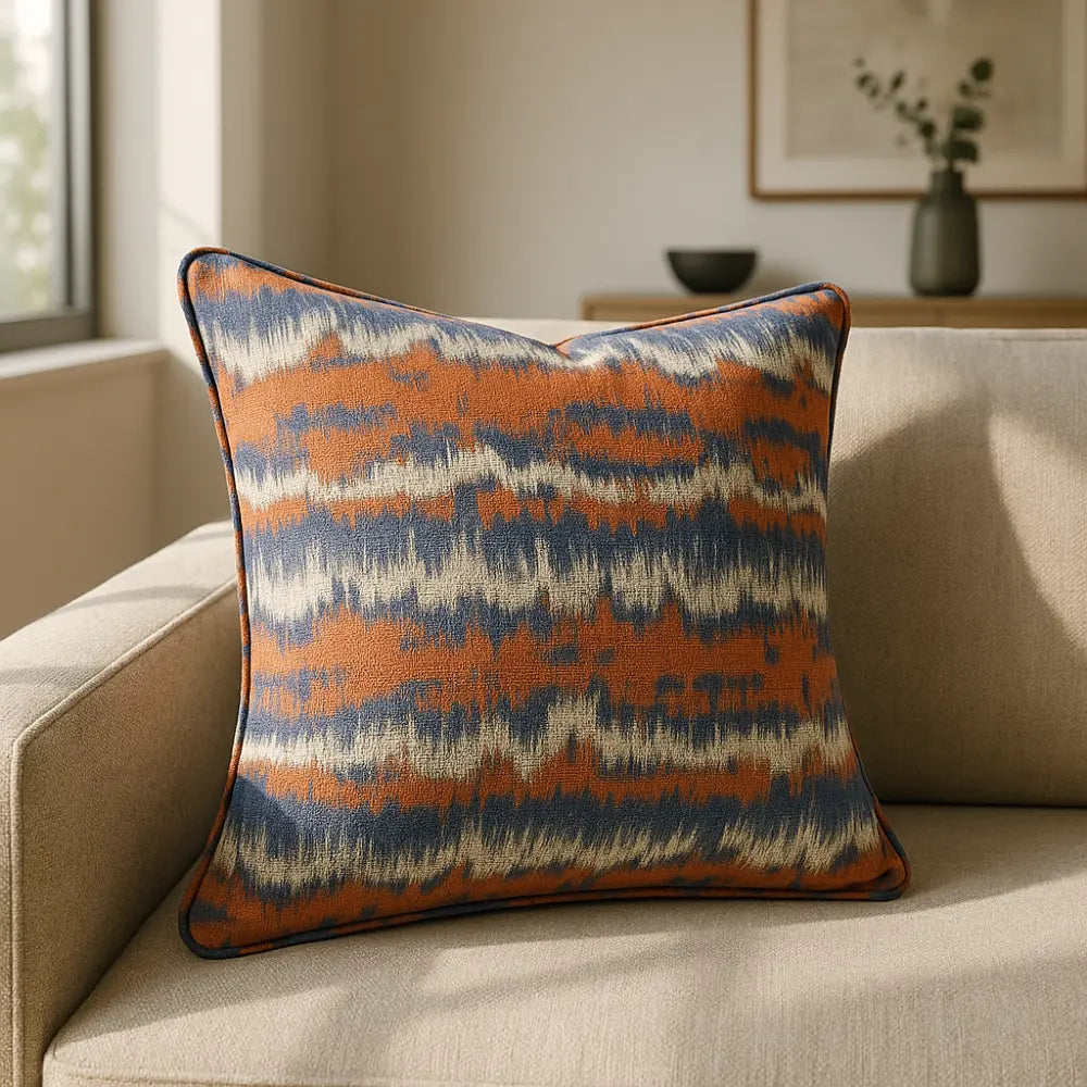 Cancun Cushion Cover Made to Order by Style Furnishings