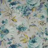 Capri Made to Measure Roman Blind Blue 3