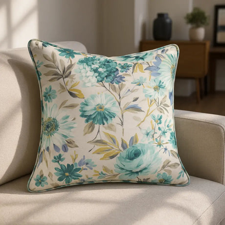 Capri Cushion Cover Made to Order by Style Furnishings